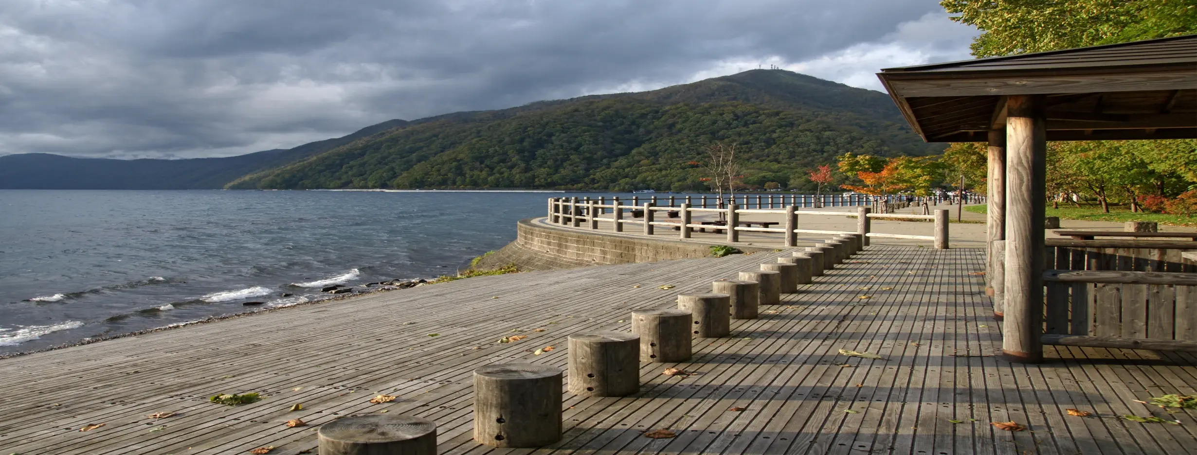 Image for Lake Shikotsu